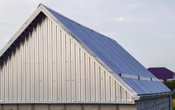 disadvantages of Langrish corrugated roofing