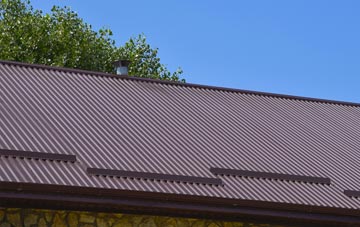 typical Langrish corrugated roof uses