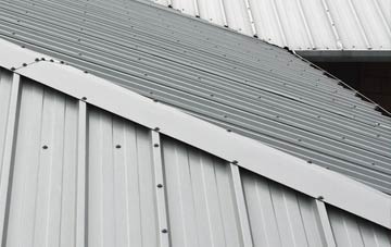 disadvantages of Langrish metal roofing
