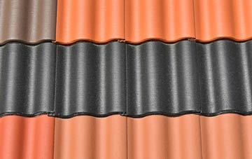 uses of Langrish plastic roofing