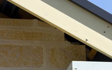 soffit repair Langrish